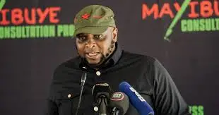 Floyd Shivambu 