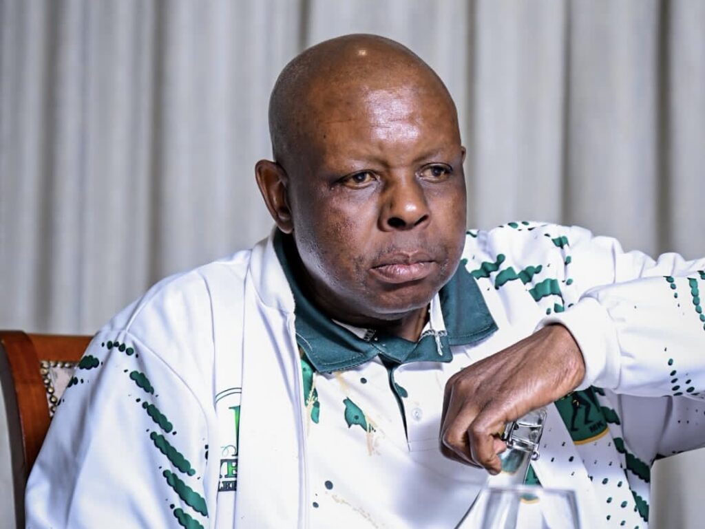John Hlophe Slams Duduzile Zuma‑Sambudla & Nhlamulo Ndhlela’s Disruptive Conduct in MK Party Meetings