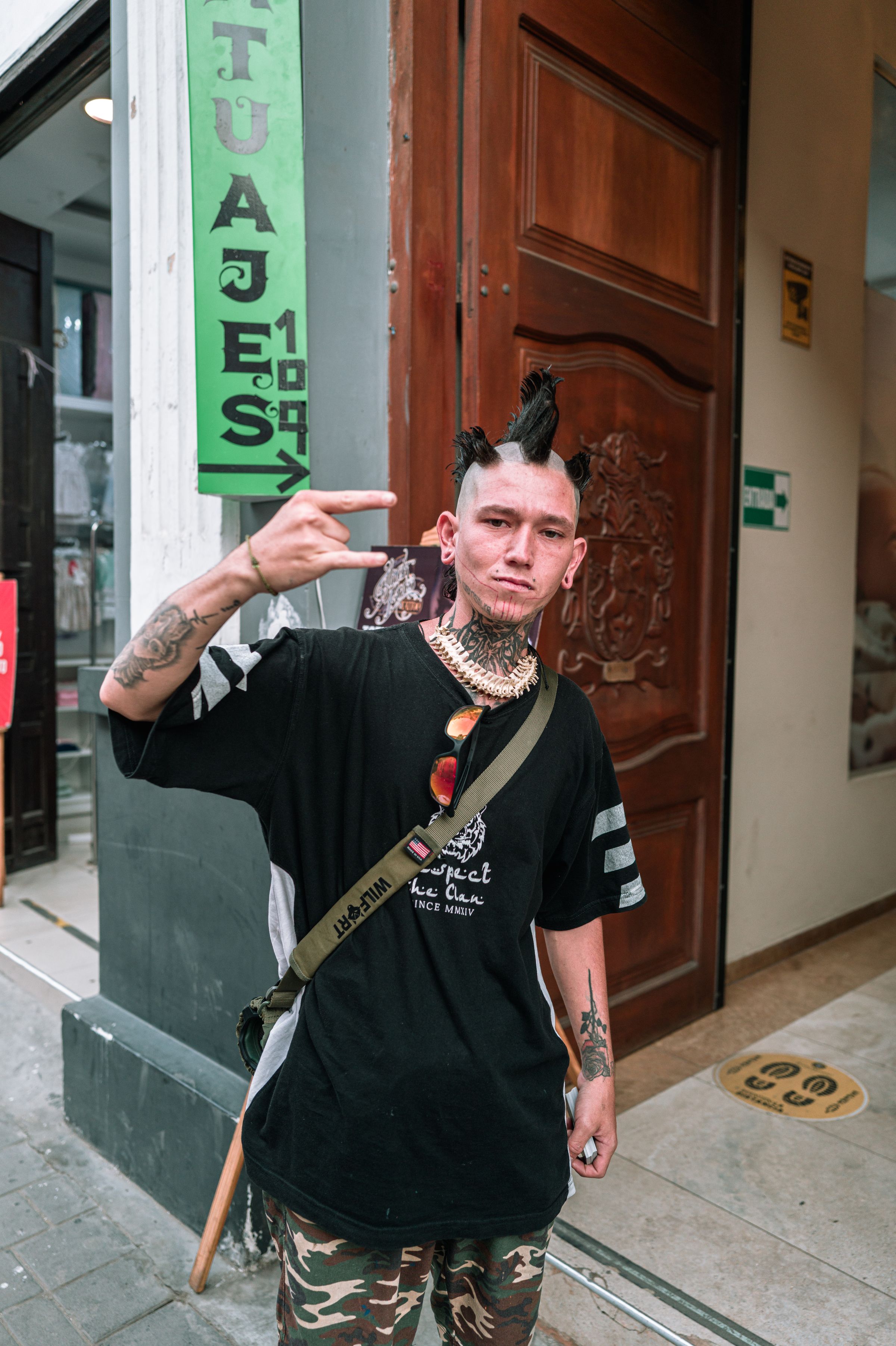 Tattoo convention returns with growing commercial pull
