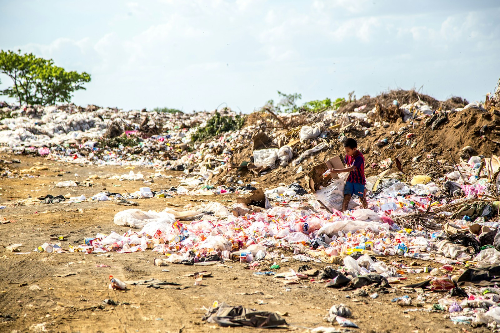 Mare Chicose : 5 faits alarmants qui révèlent une crise des déchets