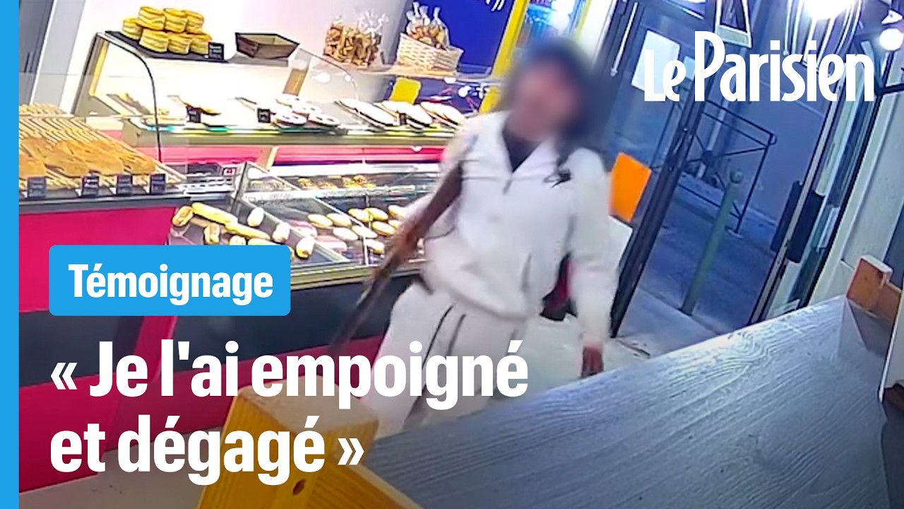Homme armé agression – Vol de Rs 3 000 et violente attaque à la boulangerie de Richelieu