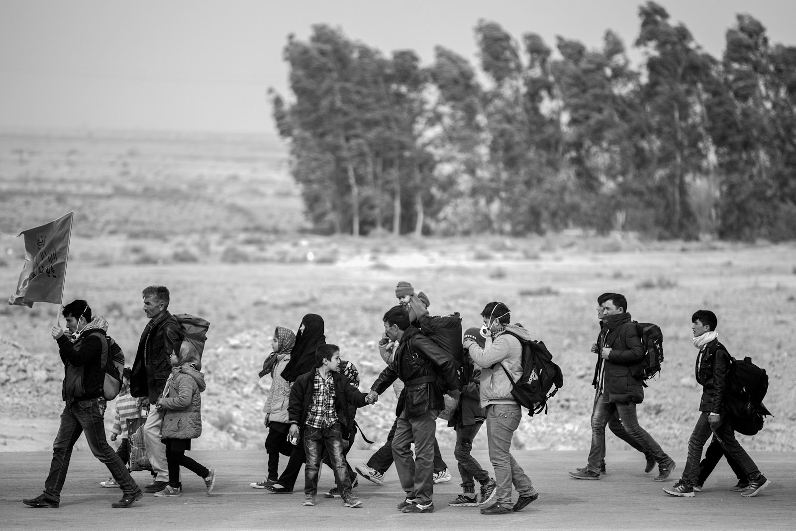 Africa migrants: A Growing Battle Over U.S. Relocation Deals