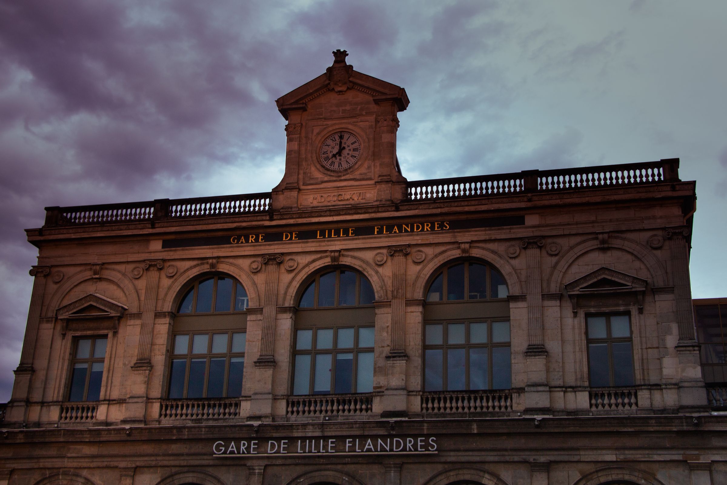 Lille metro: Mel wins commitments from Alstom and Ilévia