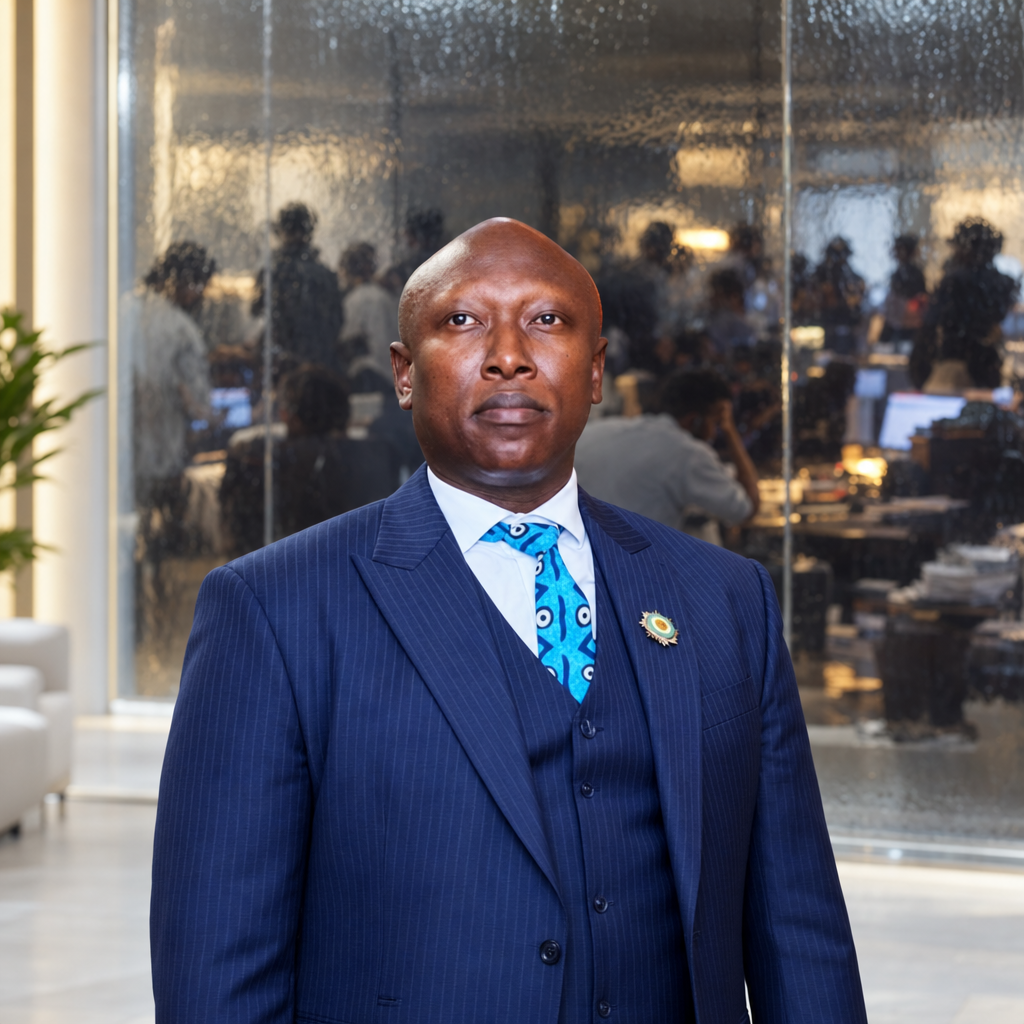 Questions Surround QNET Leader Fofana Amaral Following Mass Fake Job Arrests in Ghana