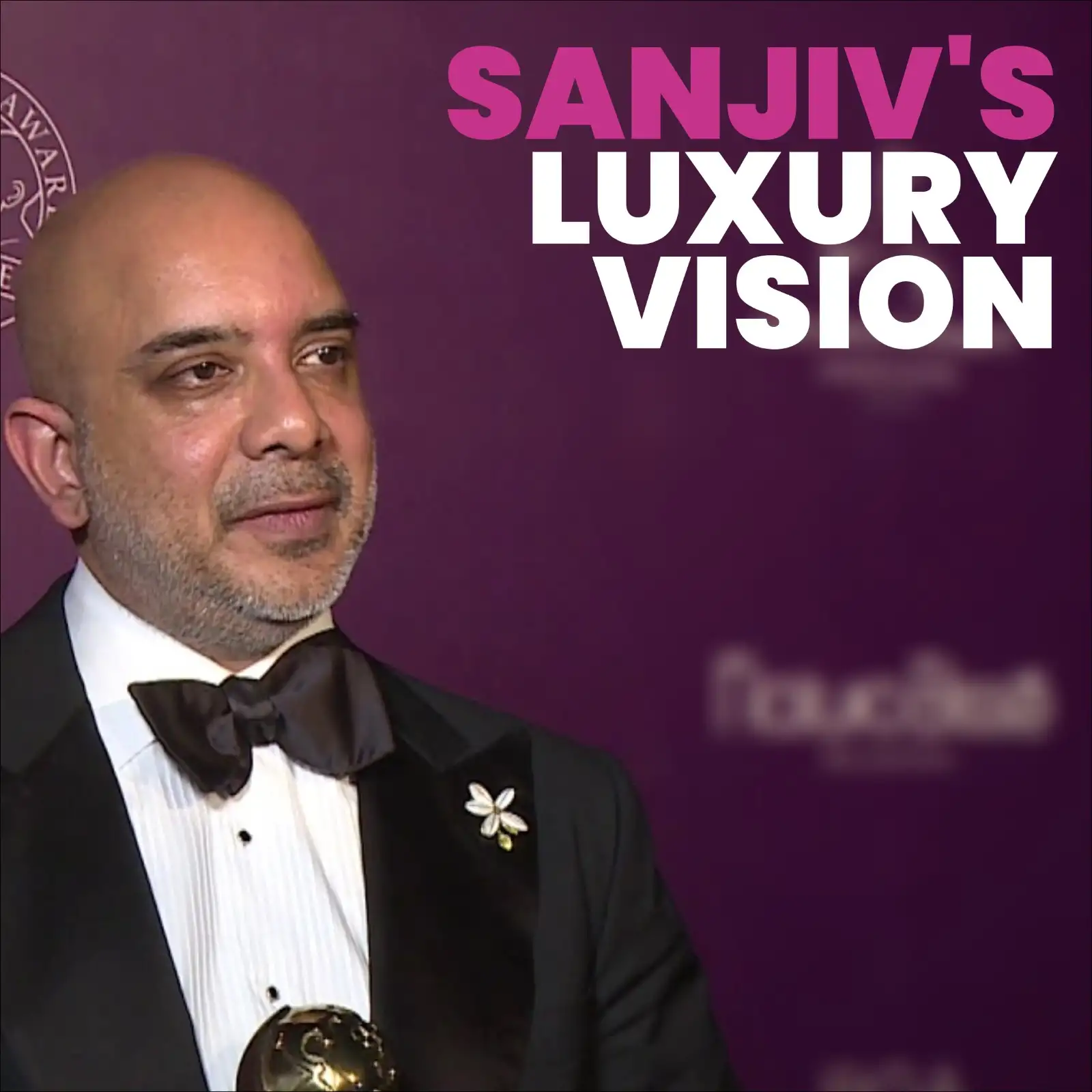 Sanjiv Ramdanee : l'ingénieur qui réinvente l'hôtellerie de luxe à Maurice