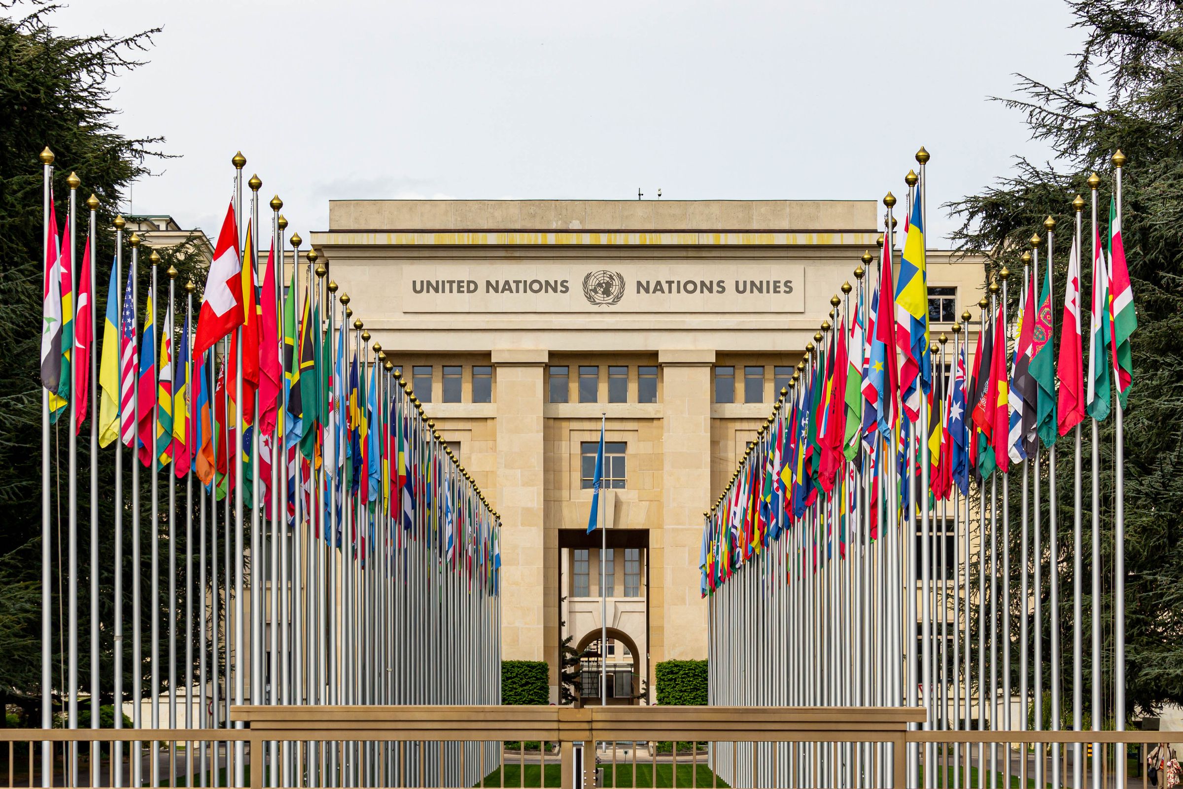 Abu Dhabi Eyes UN Top Job in Influence Play