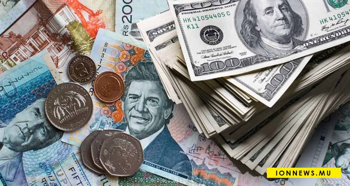 Roupie mauricienne dollar : 76 % de perte face au USD 📉