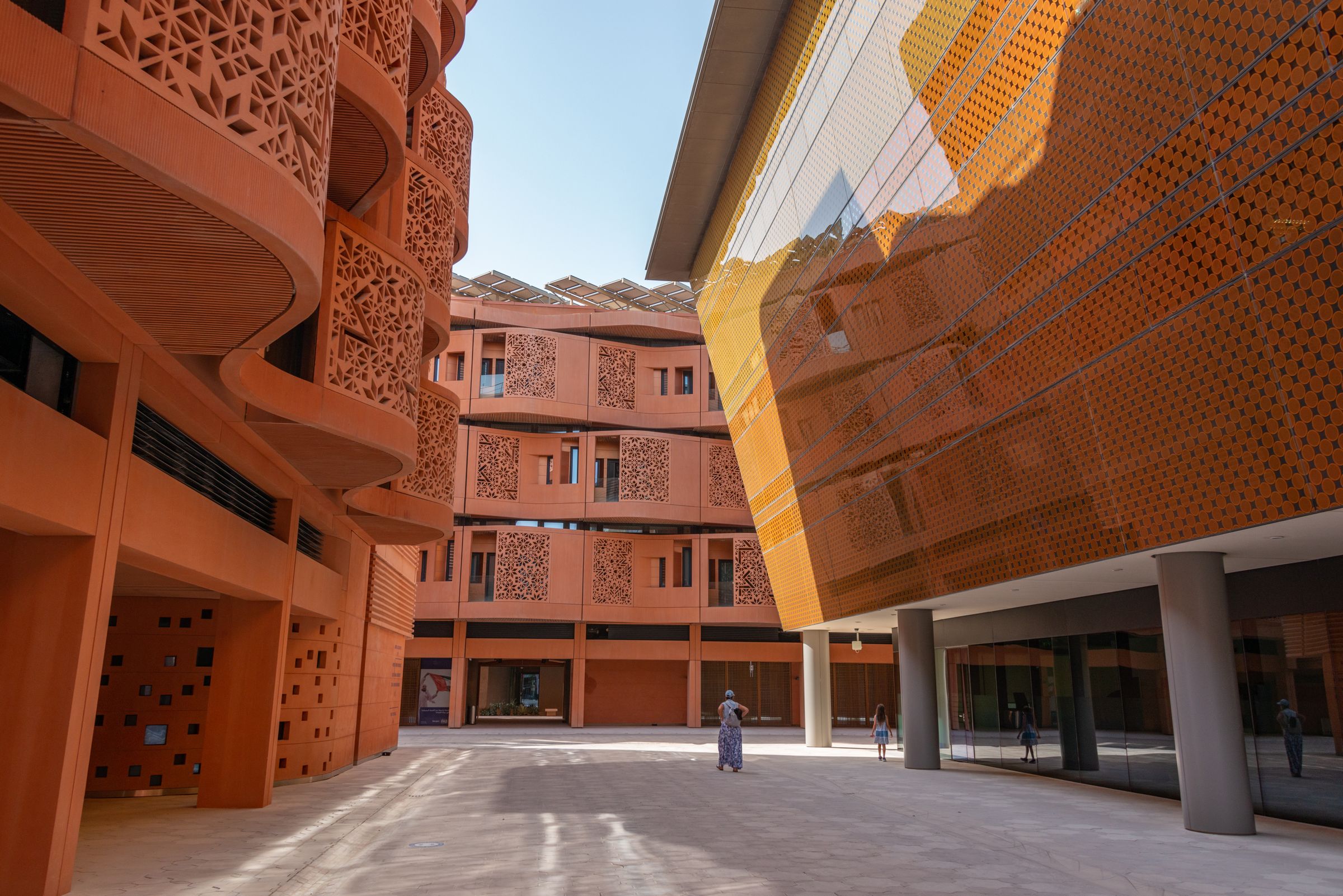 Abu Dhabi's Cultural Policy Promise Becomes Built Reality