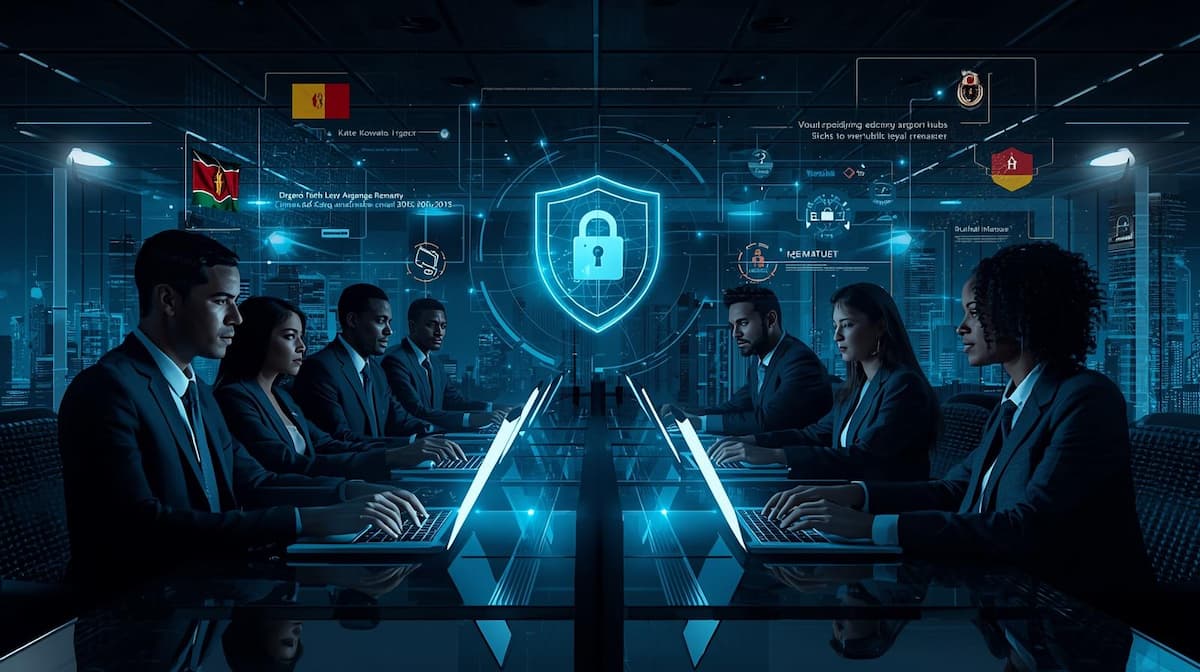 Cybersecurity Cooperation: 5 Powerful Steps Boosting Kenya-Romania Digital Safety
