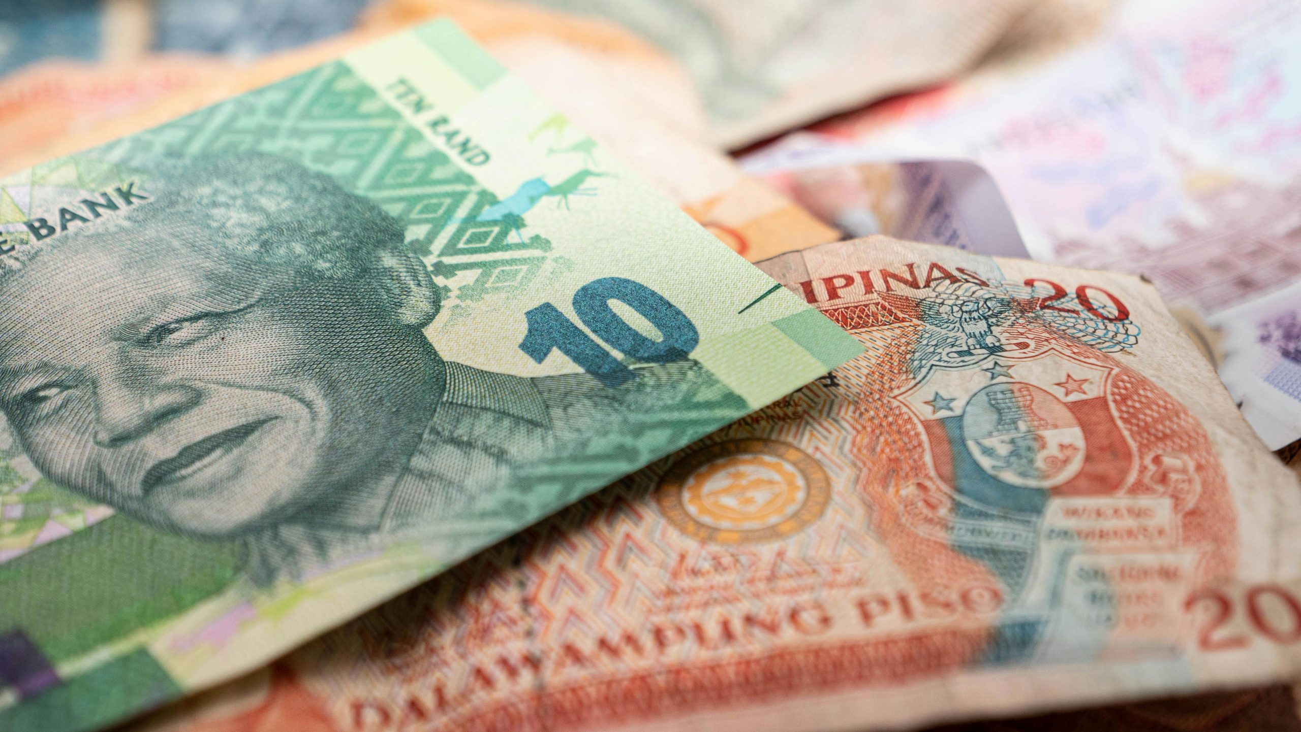 South African rand Strengthens A New Chapter for the Currency