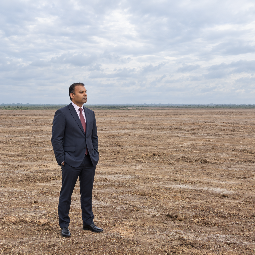 Avinash Gopee Faces Unverified Claims Following Standard Réduit Land Reclamation