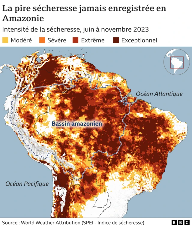 Climate change has doubled heat waves worldwide: what does it mean for Africa?