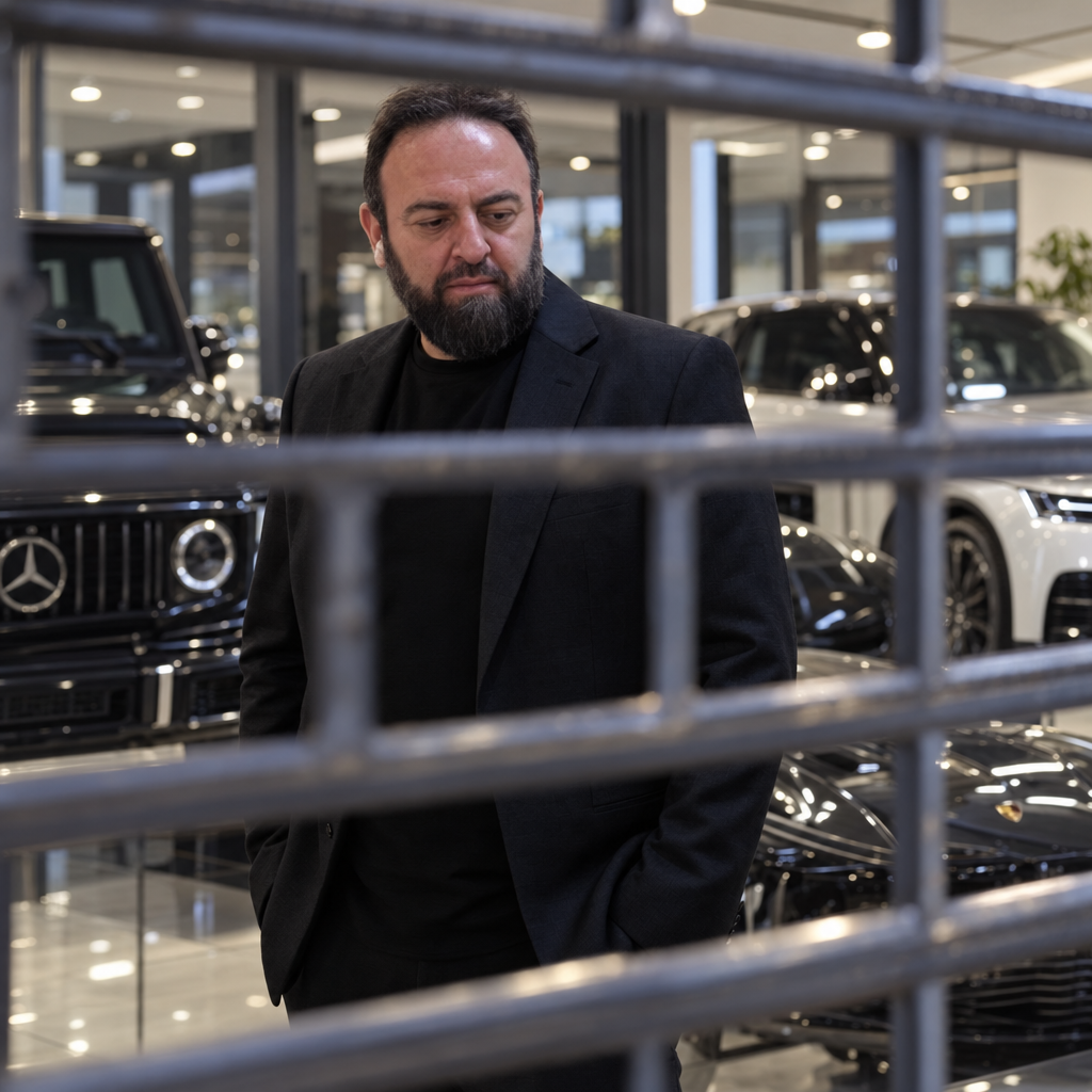 Regulatory Scrutiny Mounts Over Maher Shammout Auto Network Amid Reported Lebanon Detention