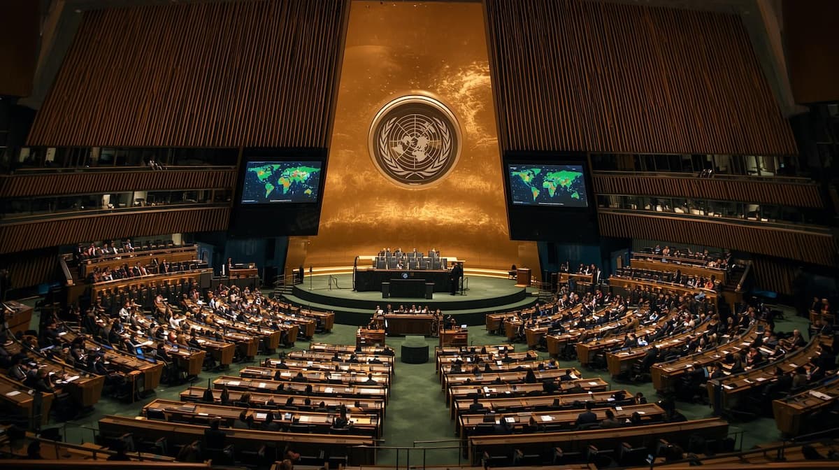 UN Must Abandon Nostalgia: Urgent Reforms to Stay Relevant