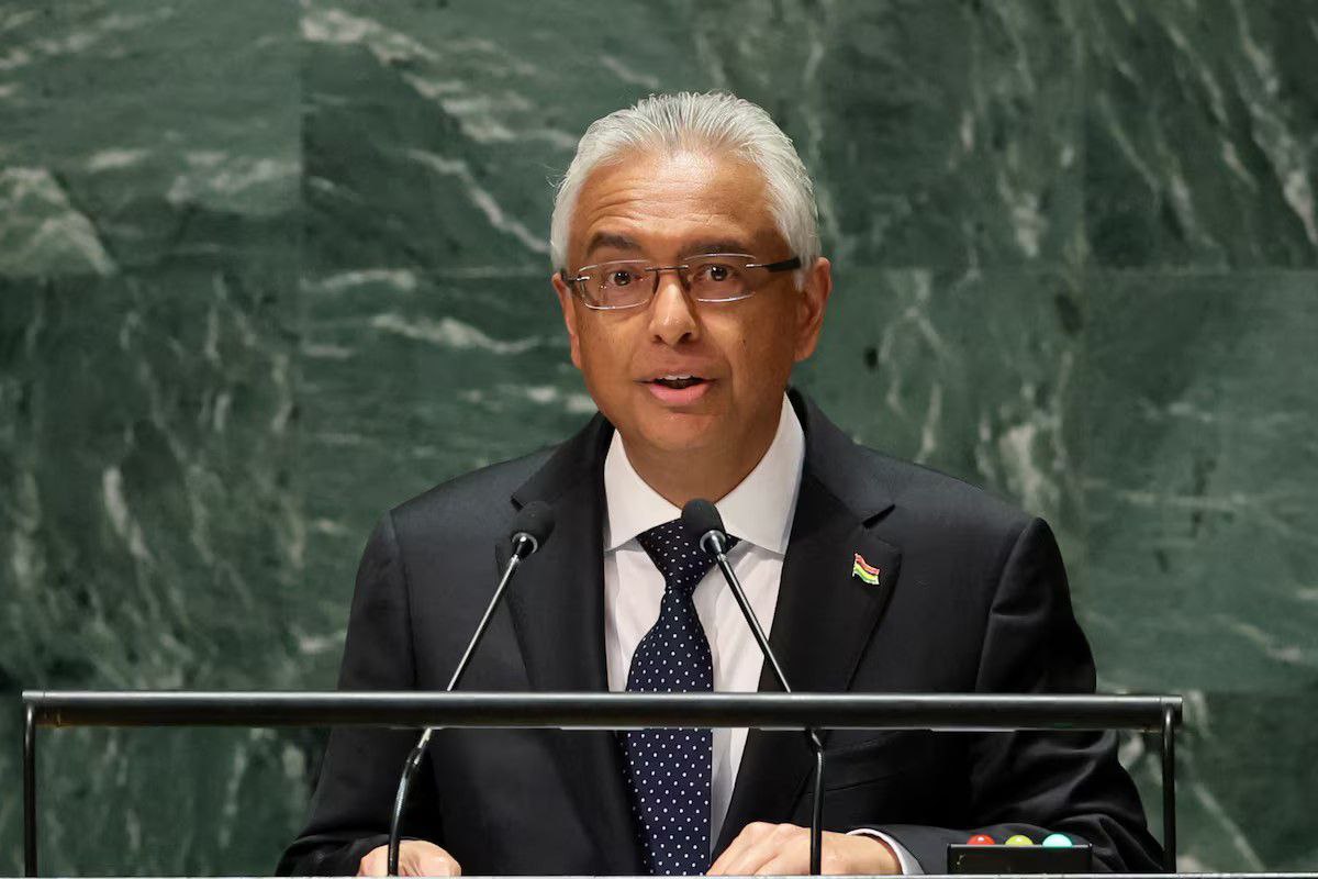 Pravind Jugnauth statement sparks political debate