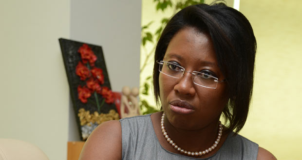 Maria Francesca Mireille Martin nommée Haut-commissaire de Maurice en Afrique du Sud