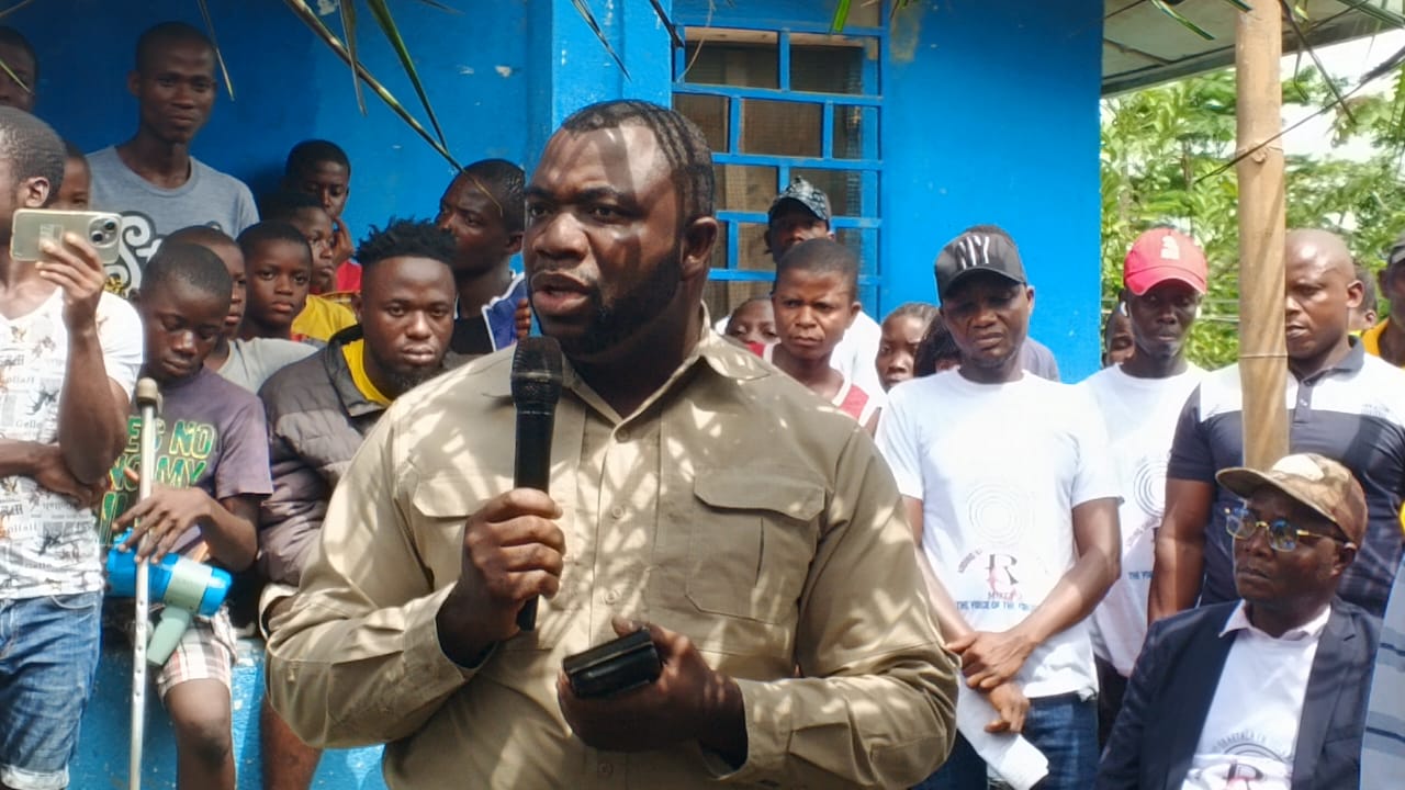 Influence politique au Liberia : 3 révélations surprenantes d'un élu du comté de Bong