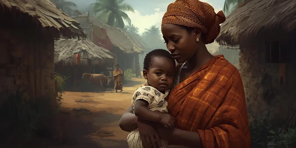 Two Body Spirit: A Fictional Tale by Omoremi Onipede