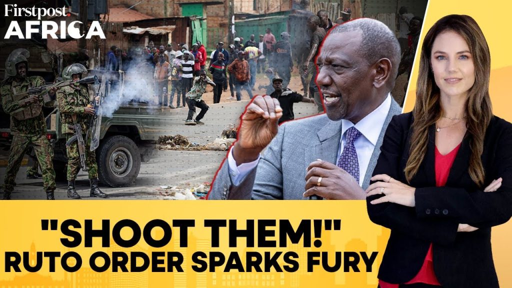Manifestations au Kenya : 5 raisons pour lesquelles le monde devrait y prêter attention
