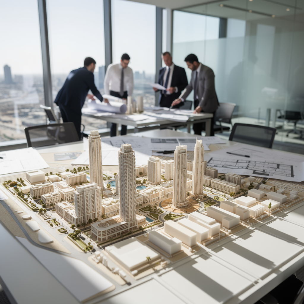 Dubai Land Department's tokenised property push gains payments partner