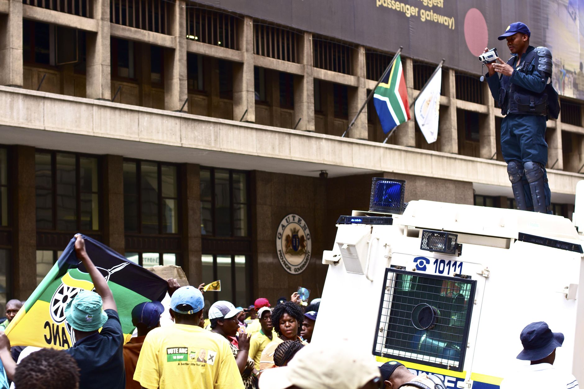 ANC's Registration Collapse Threatens Ballot Access in Six Municipalities Ahead of 2026 El