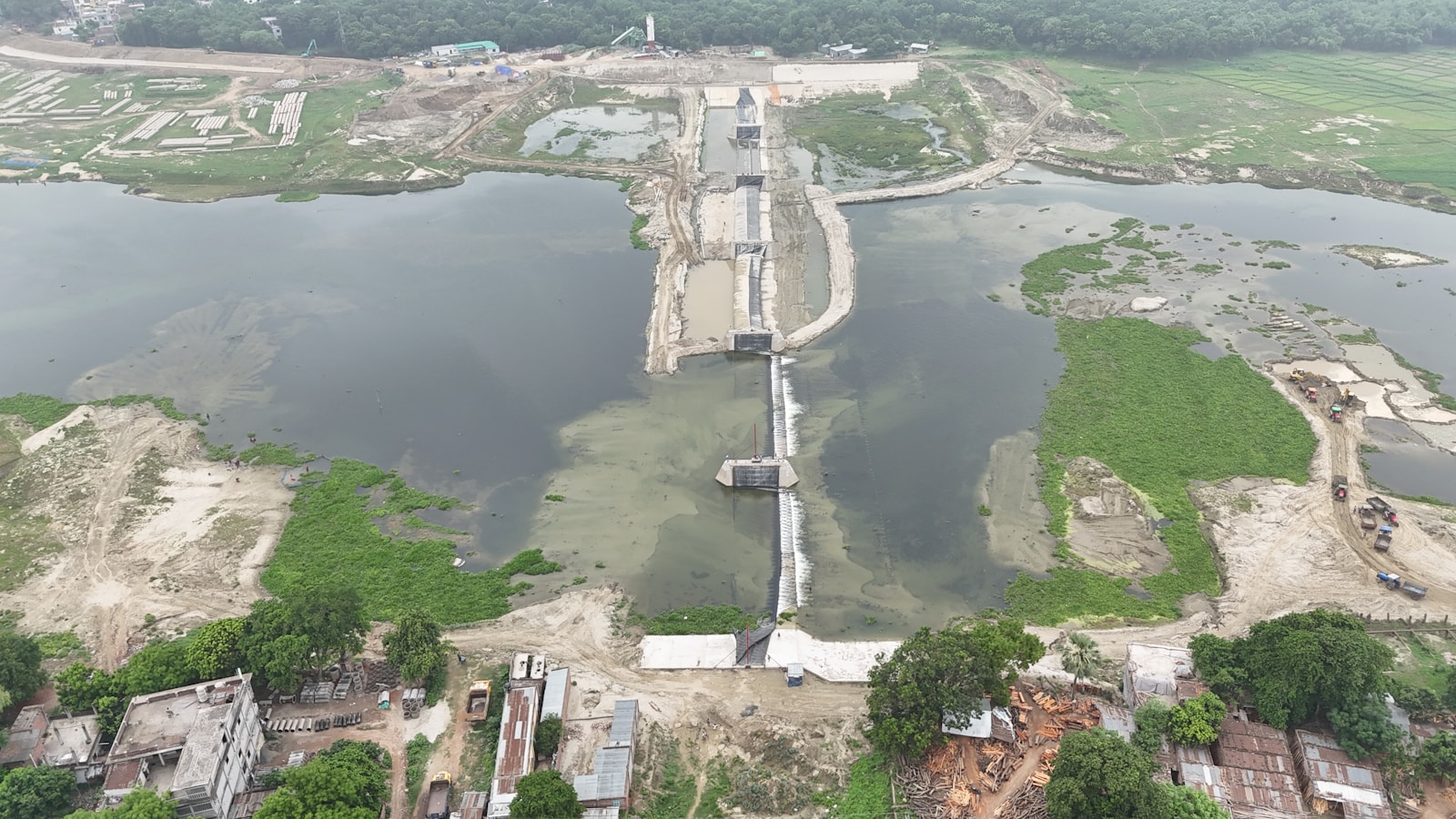 Barrage stratégique à Maurice : un nouveau projet d'approvisionnement en eau annoncé