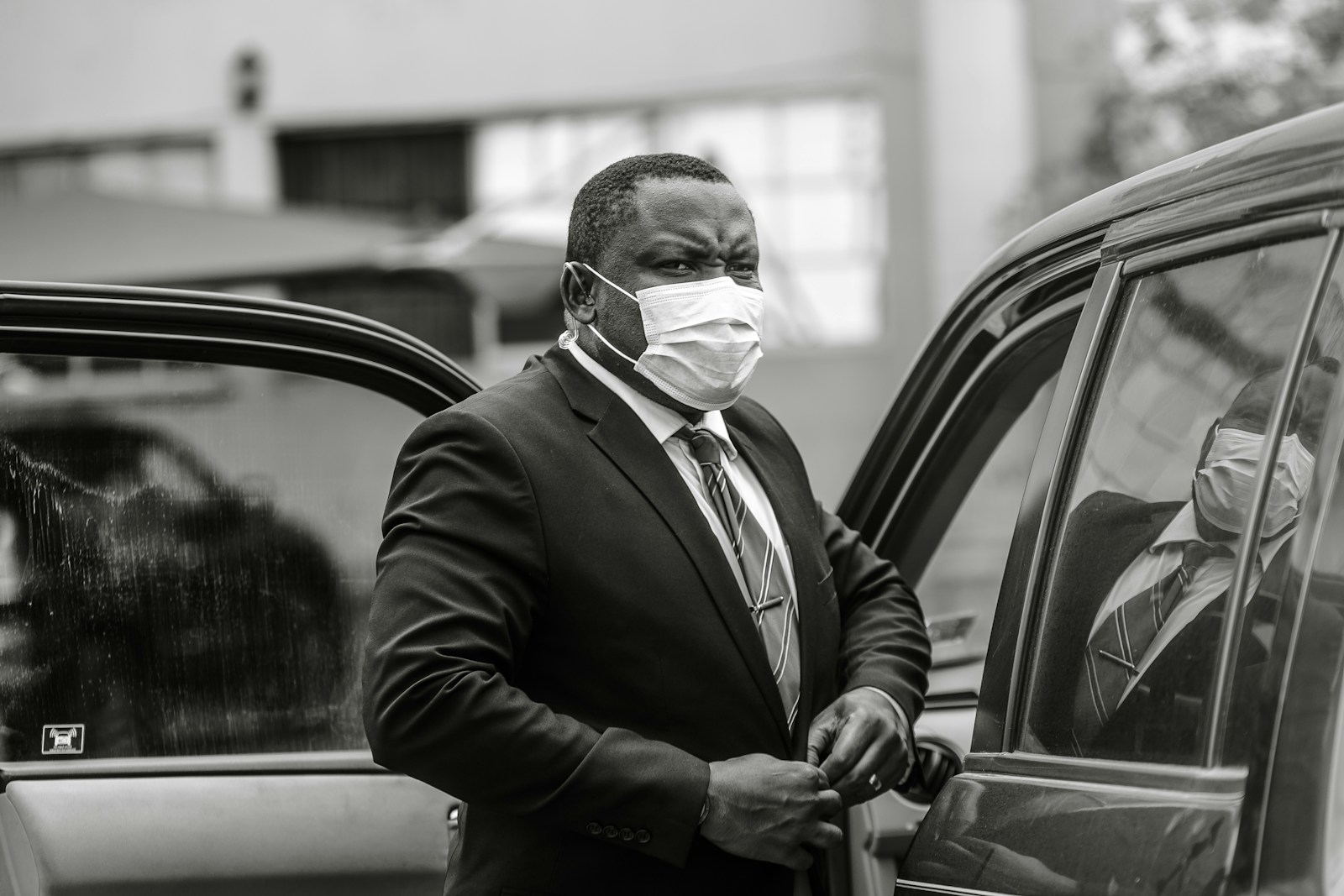 Africa Corruption: Exposing the Fall of a Powerful Minister
