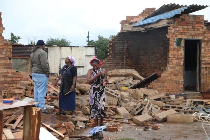 Building Collapse in Soweto Highlights Structural Risks