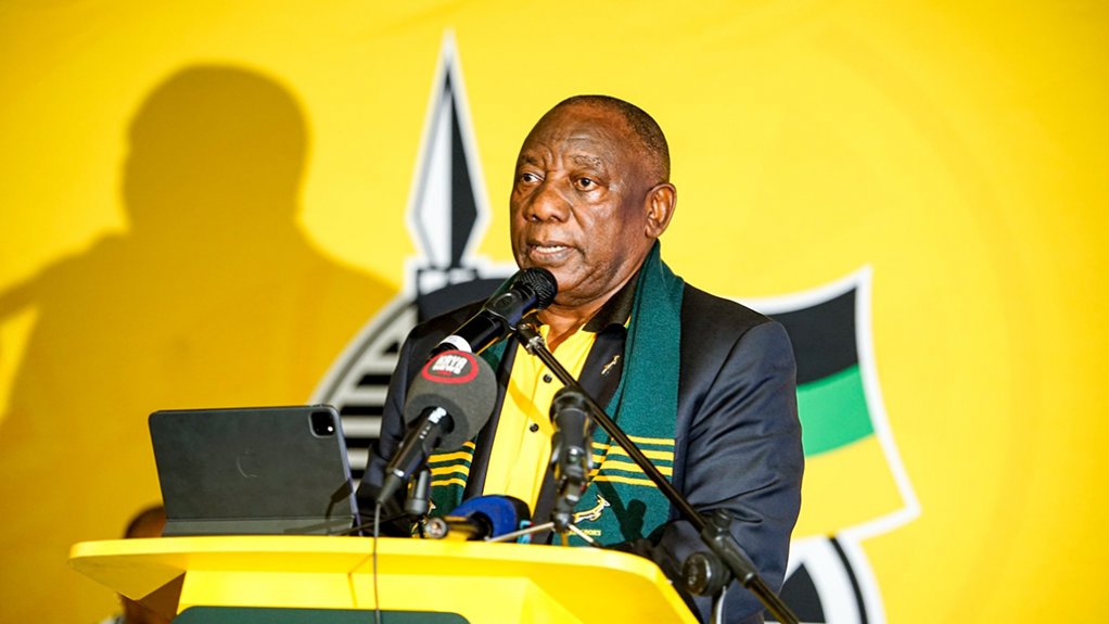 ANC Crisis Deepens as Ramaphosa Faces No-Confidence Vote