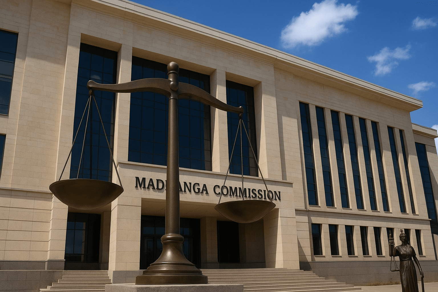 Madlanga commission: 5 Key Facts About Its Pretoria Start