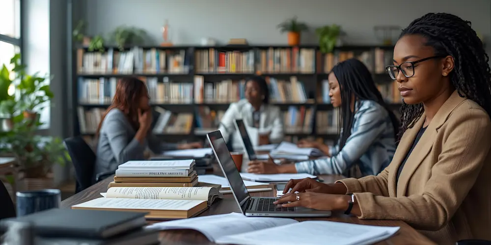 Behind the Scenes of Publishing in South Africa: Manuscripts and Marketing Uncovered