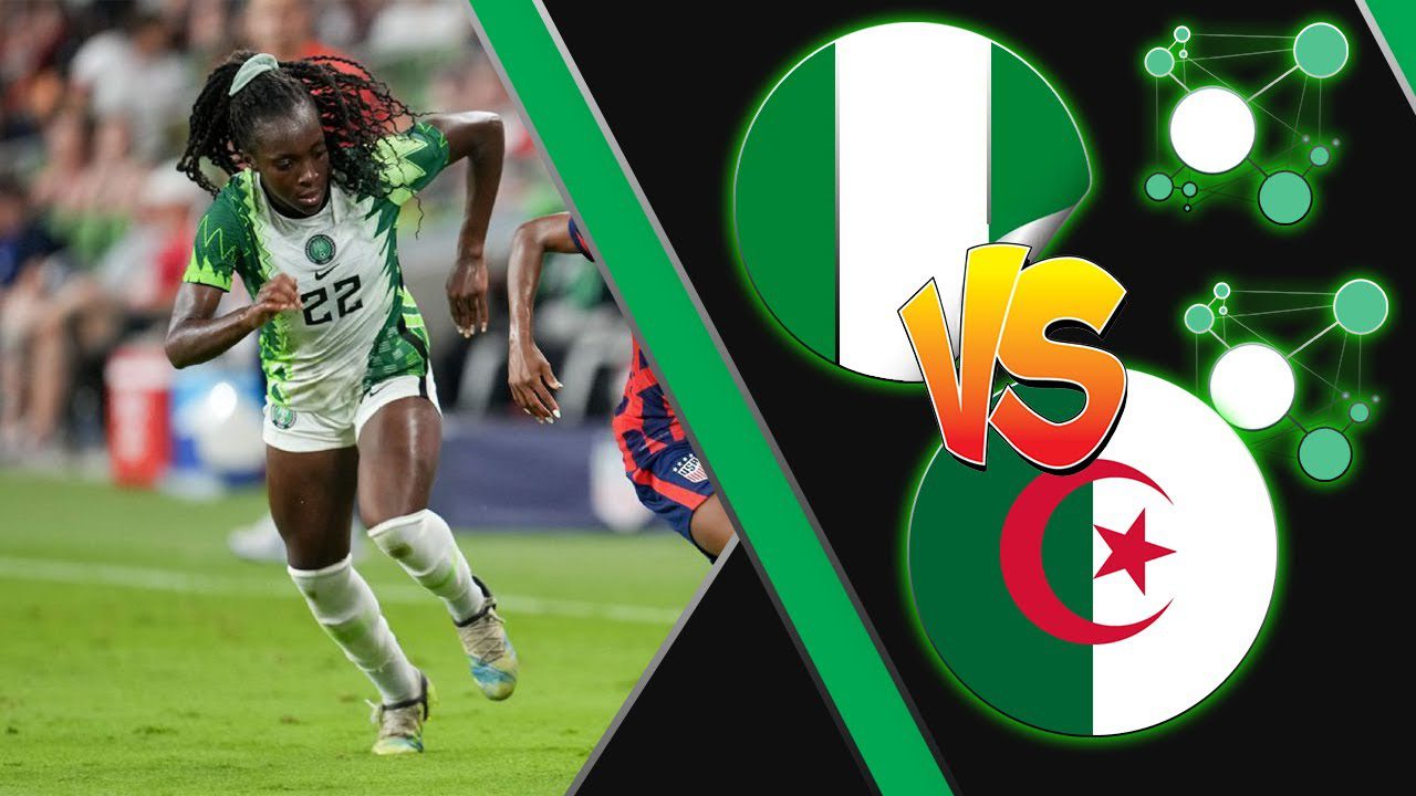 7 Reasons Why Nigeria Still Believes in Beating Algeria
