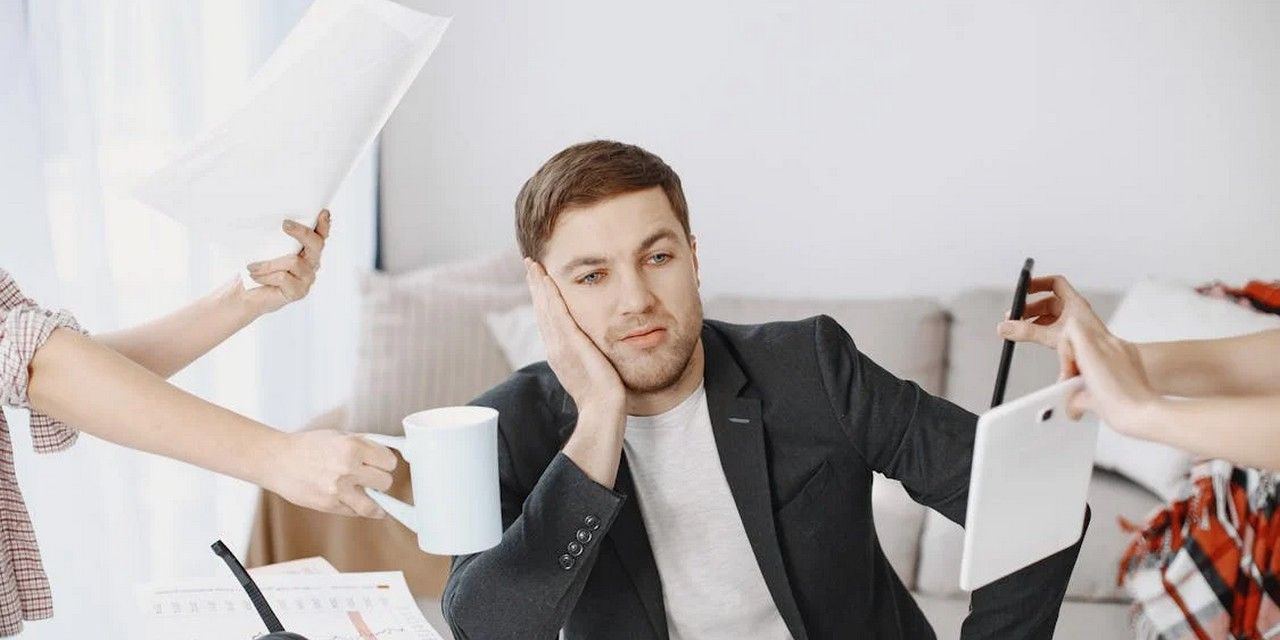 Burnout and work stress: when the job drains the body and slowly kills