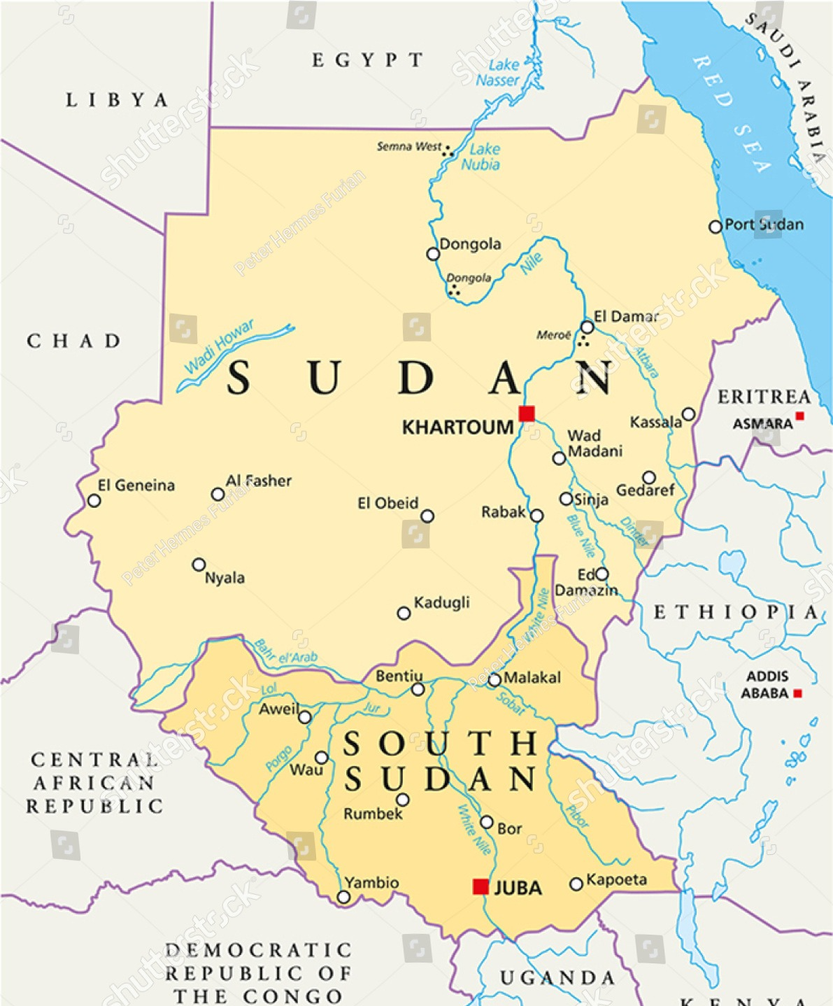 Sudan Crisis: 7 Critical Threats — The Ultimate Risk to the Red Sea Region