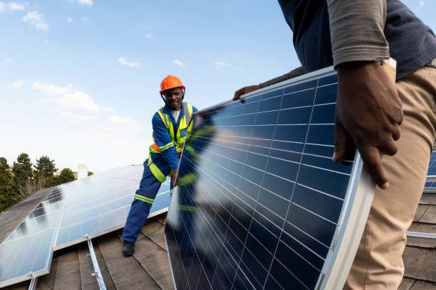 African Renewables Draw South African Retirement Fund Investment