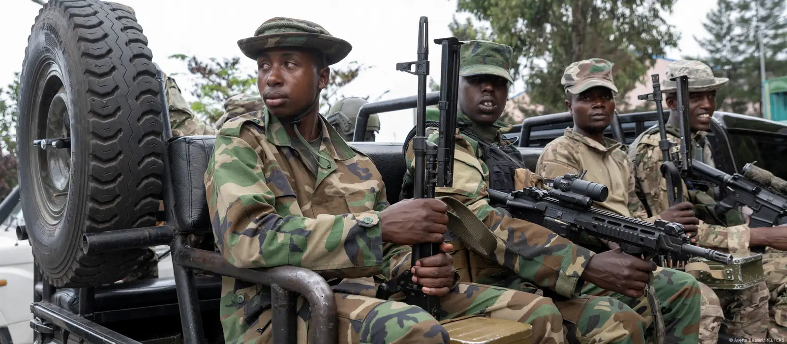 7 Shocking Facts About the Congo Rwanda Conflict