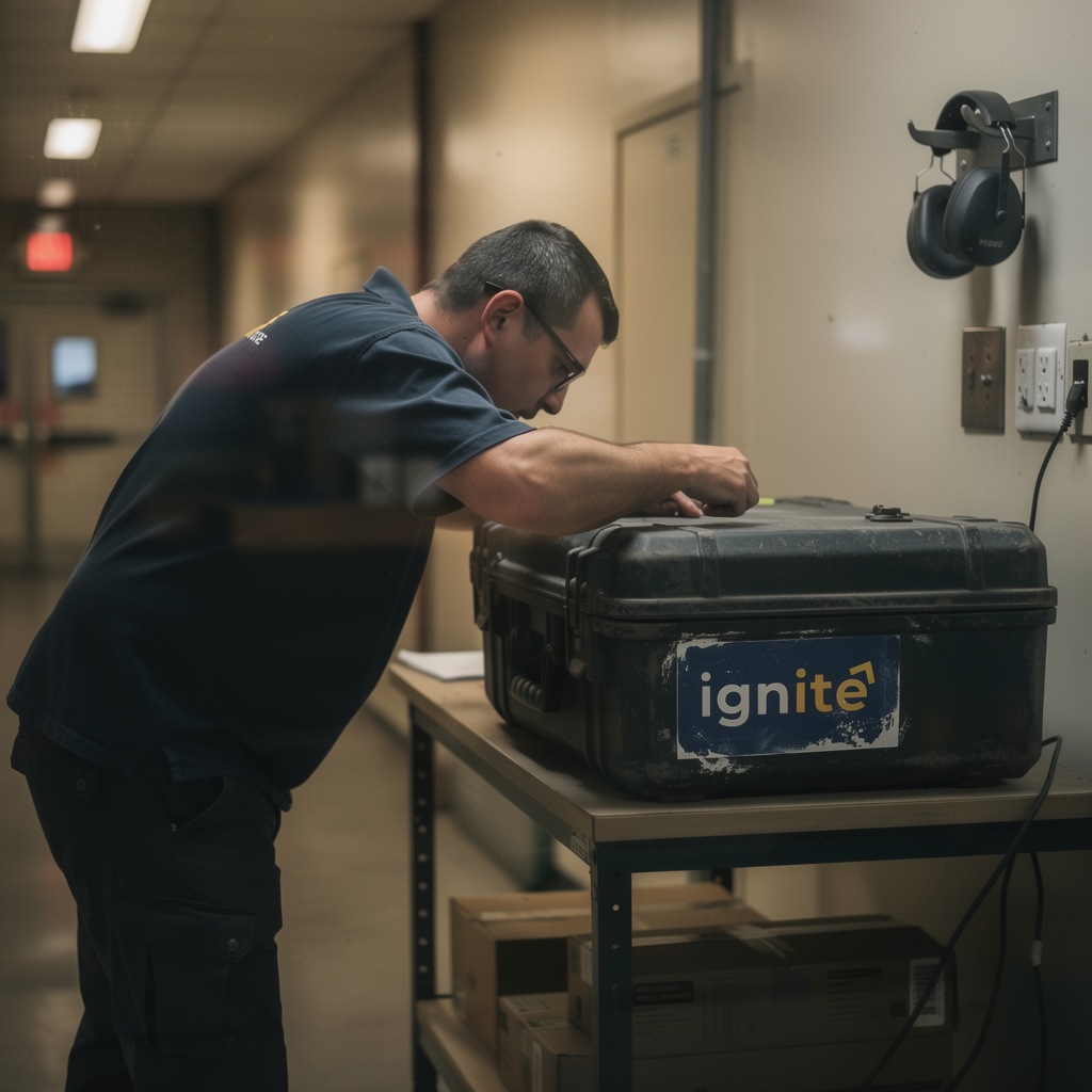 How Ignite Kept Moving While Rivals Made Noise