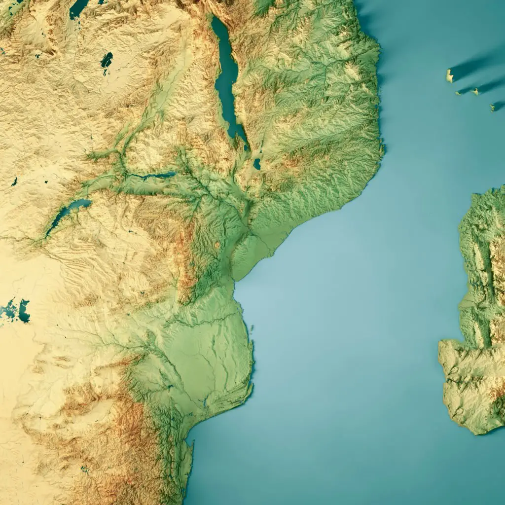 Attaque de l'ISM à Mocímboa da Praia, au Mozambique
