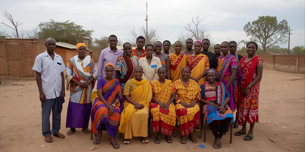 Communities in Mali Stand Up Against Child Marriage