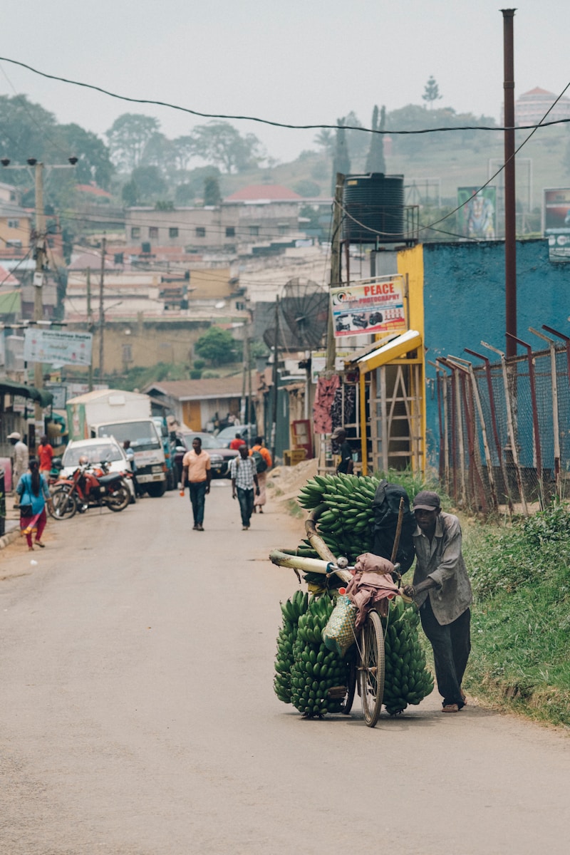 Ubuntu matters: rural South Africans believe community care should go hand-in-hand with development