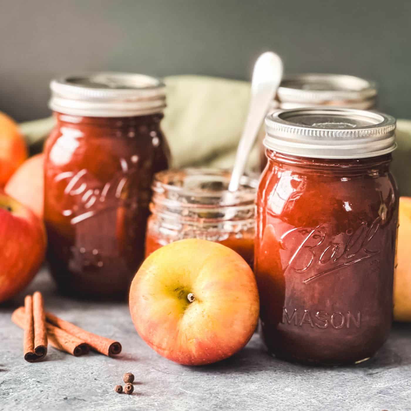 Easy Apple Butter Recipe from Old Apples – Delicious & Waste-Free