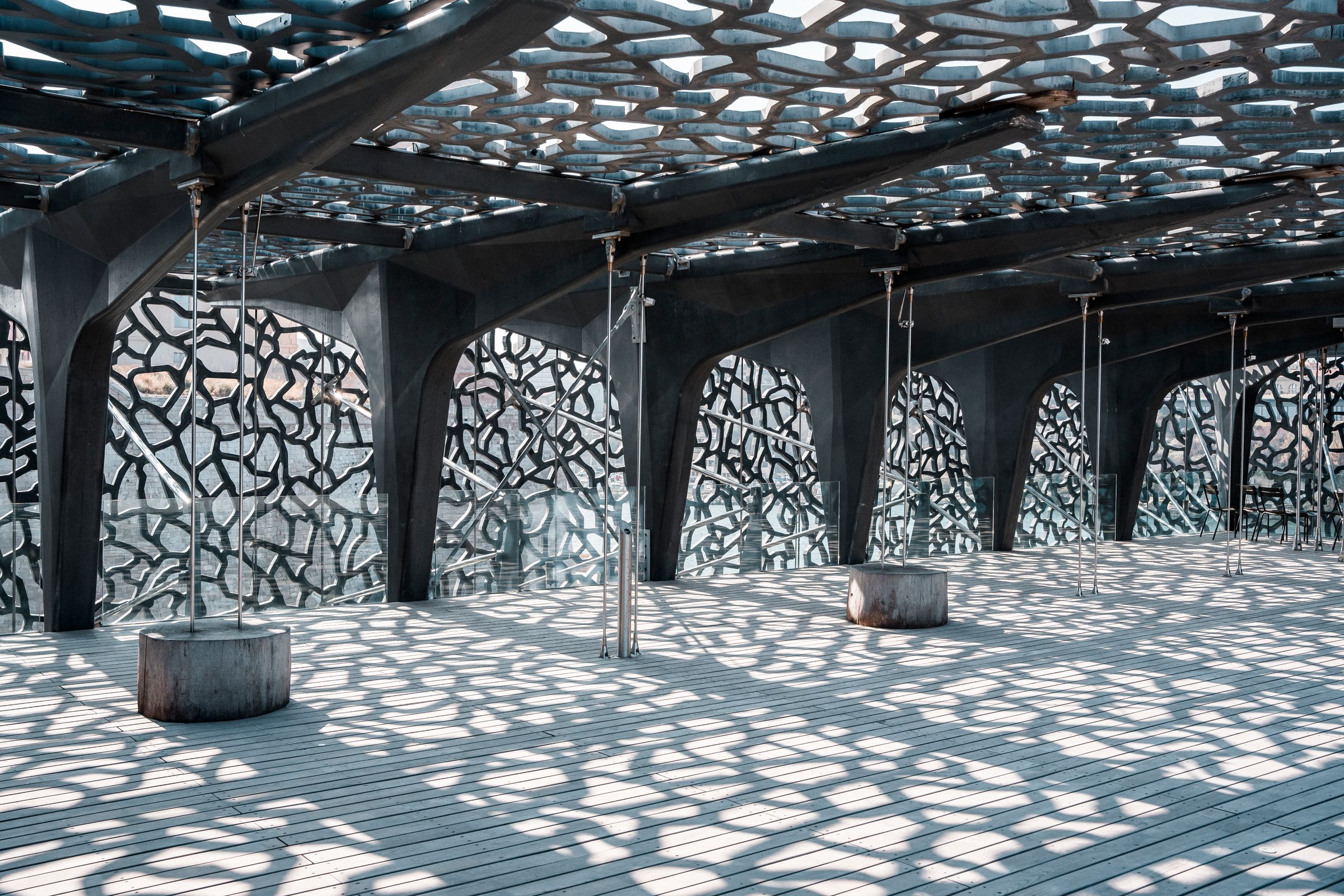 Marseille : le Mucem juge les grandes questions du siècle