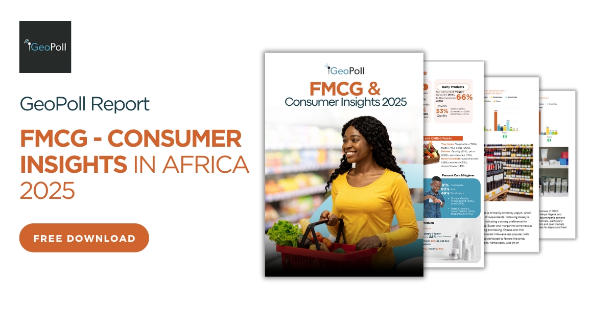 Tendances de consommation en Afrique : 4 bouleversements qui redéfinissent 2025