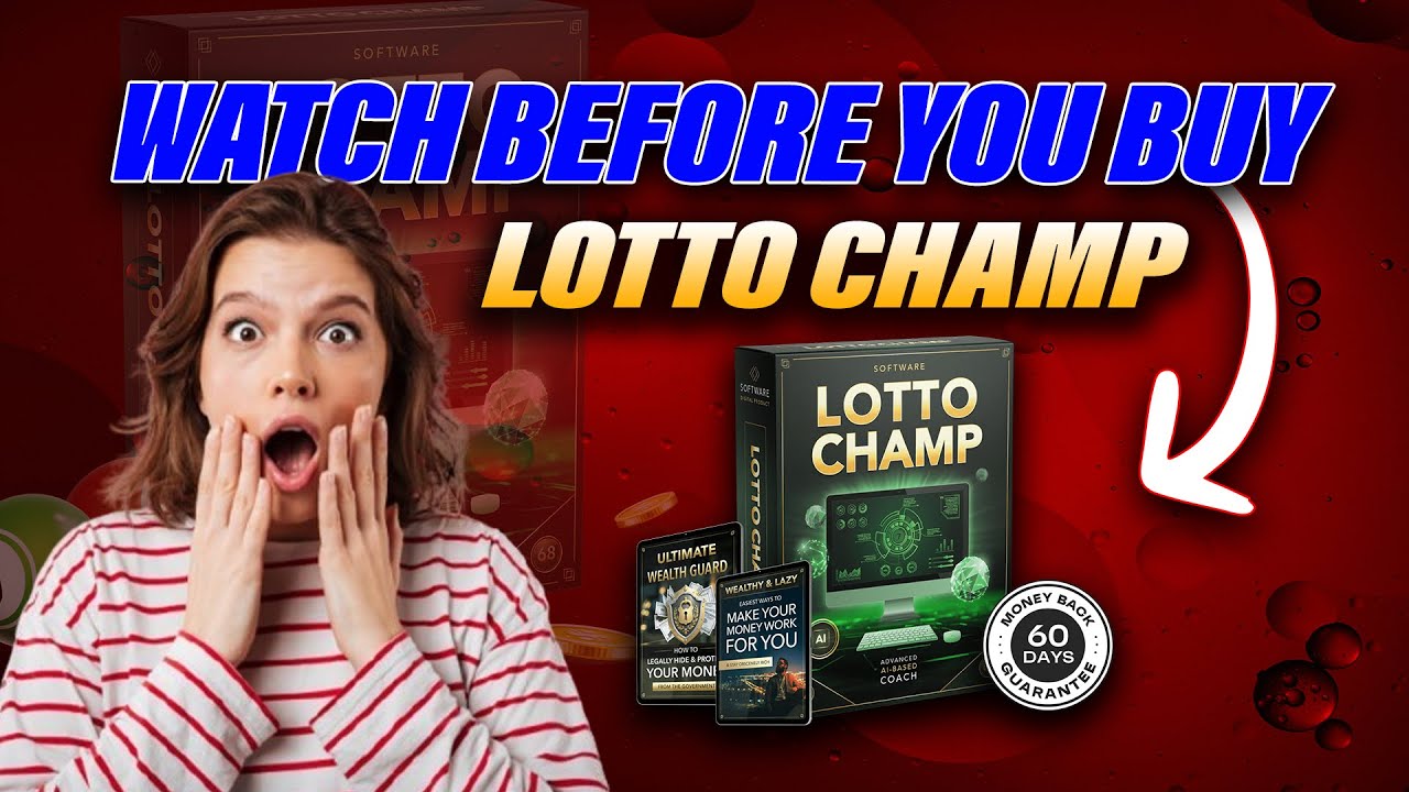 7 Powerful Reasons Why Lotto Champ Boosts Your Chances
