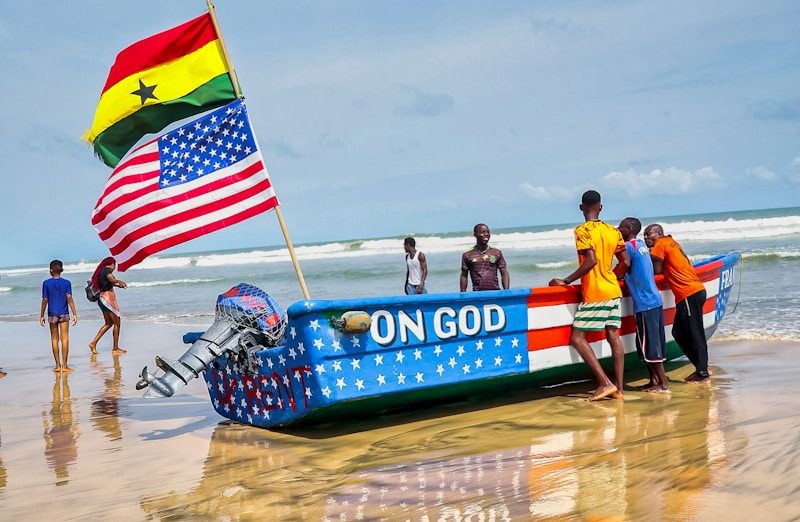 Ghana US Relations Strengthen Despite Trade and Visa Challenges