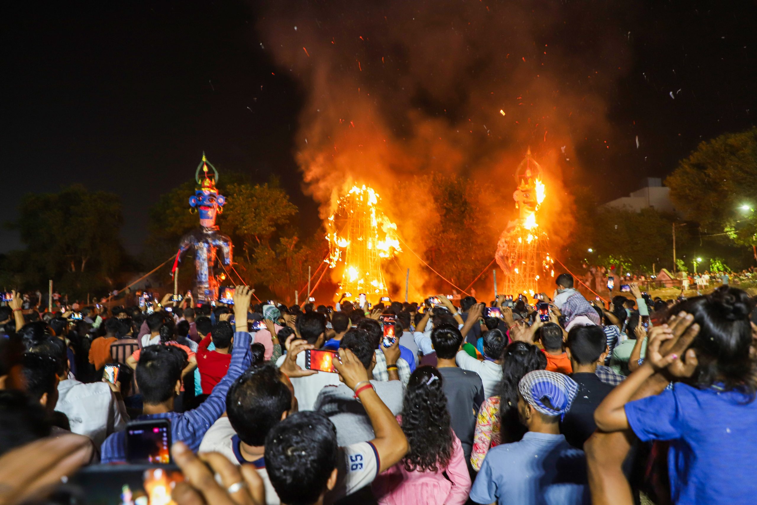 Ramleela Georgetown 2025 : le retour spectaculaire d'un patrimoine culturel partagé