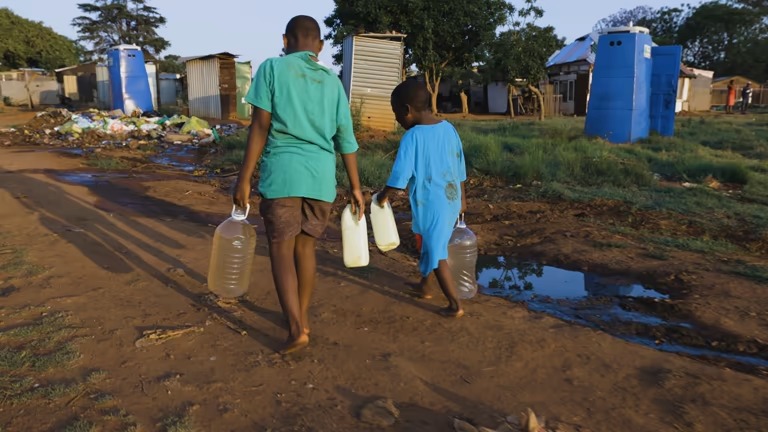 Water Restrictions Intensify as Cape Town Drought Worsens
