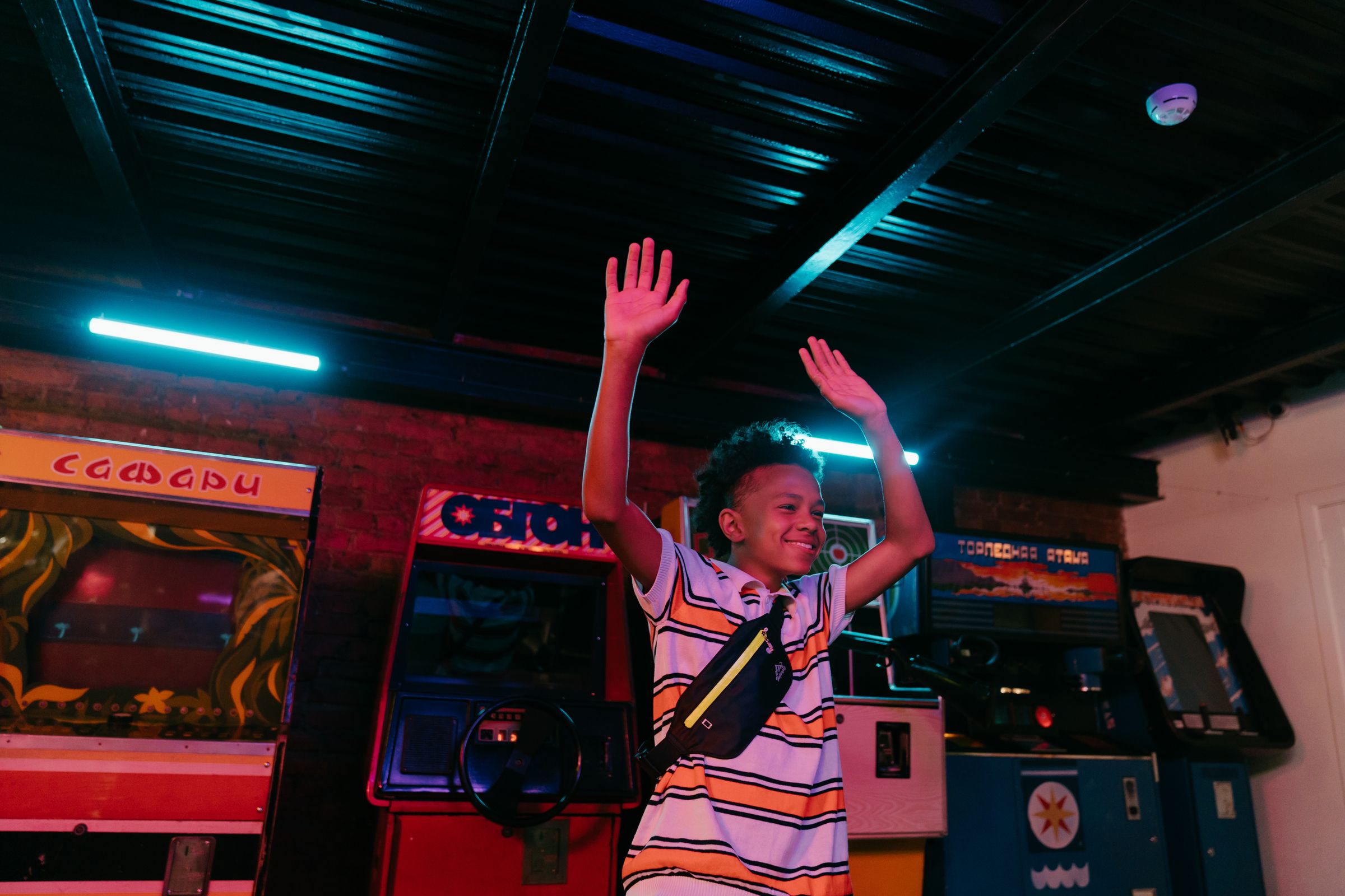 Grimsby children lend their voices to Town of Culture dream