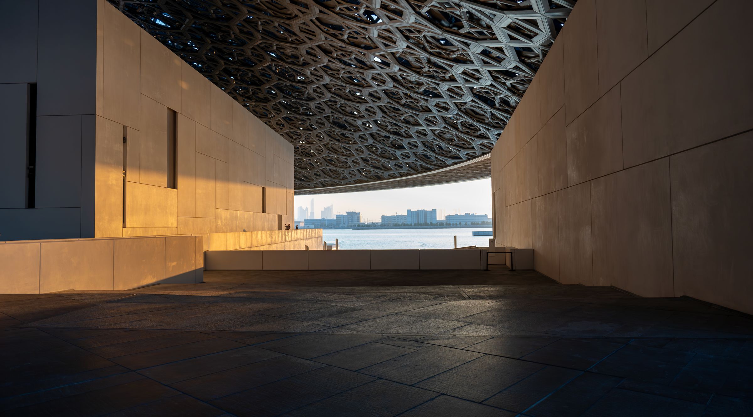 Louvre Abu Dhabi hands directorship to Souraya Noujaim
