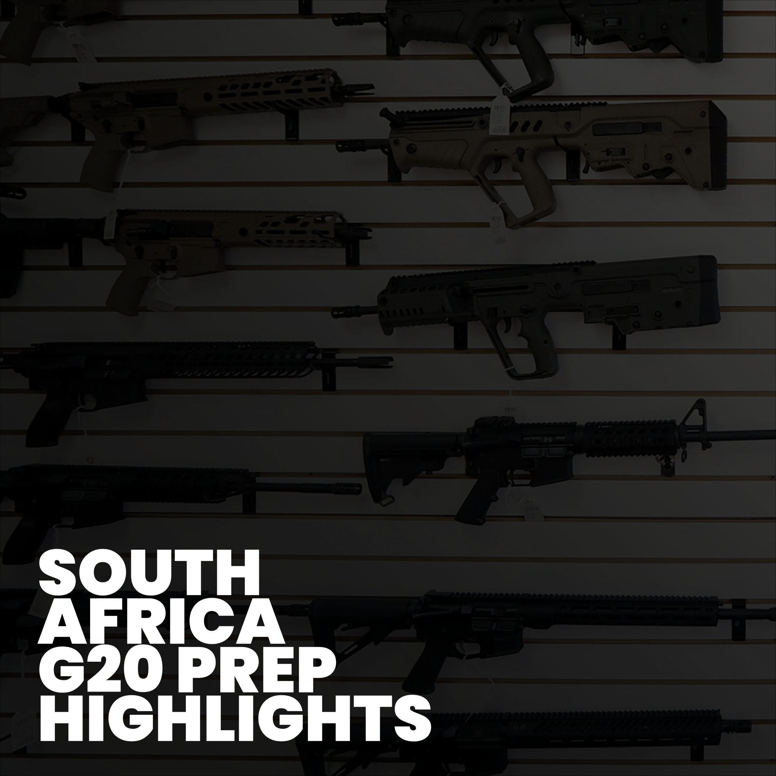 State Guns: 9 Essential Ways They Challenge Law Enforcement in South Africa